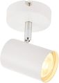 Led Ceiling Light Spot Light Focus Light 220V Track lights 12watt Aluminum Body Wall lamp rail for living room kitchen home office shop store surface mounted Used). 