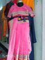 Ready sari For baby Girls (2-6y) [Sari + belawj+ peti cort ]. 