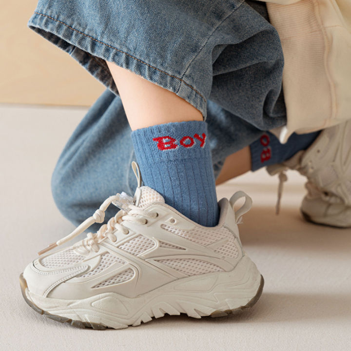 5%20Pairs%20Baby%20Children's%20Socks%20Cartoon%20Spring%20Autumn%20Animal%20Kids%20Sock%20Girls%20Cute%20Boy%20Toddler%20Socks%201-12%20Years%20-%20Image%204