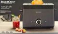 SILVER CREST TOASTER NEW DESIGN 2023. 