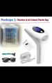 Permanent Laser Hair Removal Device, IPL Epilator, 900000 Flashes. 