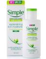 Simple replenishing rich moisturiser 12H moisturisation 130 ml. 