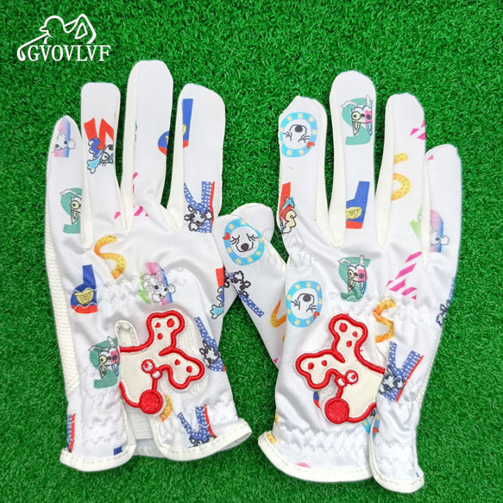 1%20Pair%20Golf%20Gloves%20Junior%20Kids%20Youth%20Toddler%20Boys%20Girls%20Left%20Hand%20Right%20Hand%20Dura%20Feel%20White%20Blue%20Red%20Golf%20Glove%20%20Black%20Dog%20-%20Image%205