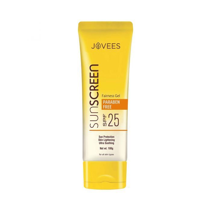 Jovees Sunscreen Fairness Gel SPF 25 100g