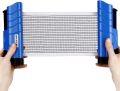 Retractable Table Tennis Net Replacement, Ping Pong Net, Portable Net in Box 175 cm. 