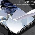 Google Pixel 7/7A  Edge-to-Edge Tempered Glass Screen Protector Full Coverage, High Clarity Protection. 