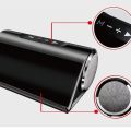 Wireless Bluetooth Speaker LP V9 Portable Speaker FM Radio USB,TF Card Reader Mobile Phone Bracket Design. 