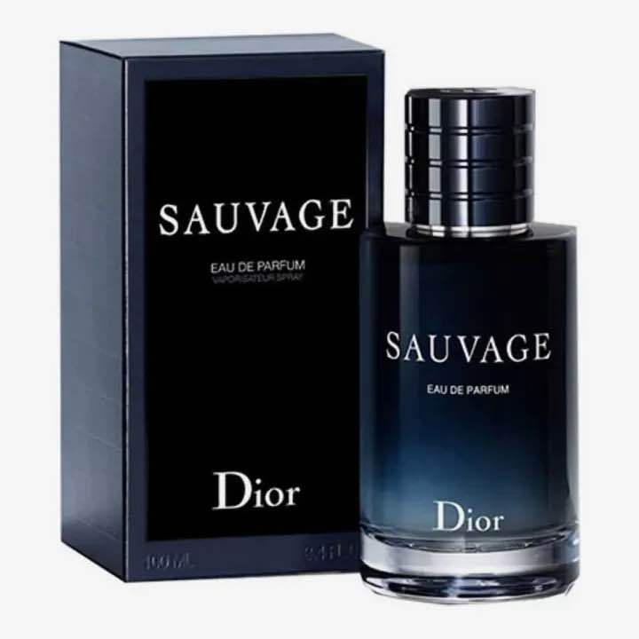 Christian Dior Sauvage Eau De Parfum for men 100ml
