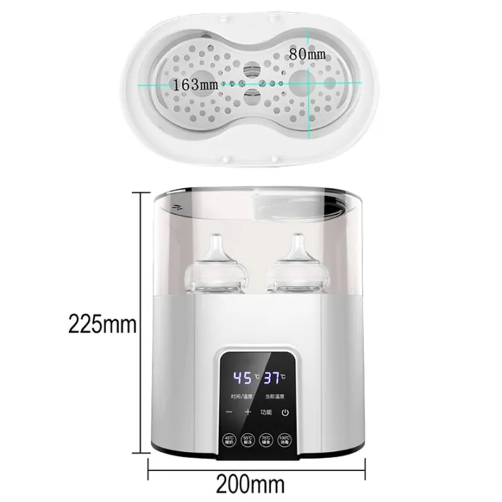 TINSOL%20Multi-function%20Baby%20Nursing%20Bottle%20Heater%20Sterilizer%20Fast%20Breast%20Milk%20Bottle%20Warmer%20with%20Accurate%20Temperature%20Control%20-%20Image%205