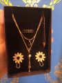 Jewellery Set. 
