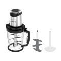 Sokany SK-06047 New Household Multifunctional Automatic Electric Chopper Peeler Whisker for Modern Efficient Kitchen Cooking. 