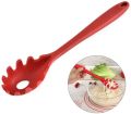 1 PCS SPAGHETTI SPOON WITH HOLES – PASTA UTENSIL. 