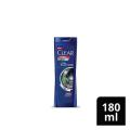 Clear men anti dandruff shampoo in 180 ml. 