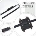 Cosplay Retro Sword Belt with Adjustable Samurai Scabbard PU Leather Knight Sword Stand Wasit Blet.