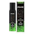 AXE Signature Rogue 122ml No Gas Pure Perfume. 