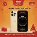 Genuine Iphone 12 pro Max 256GB with Warranty. 