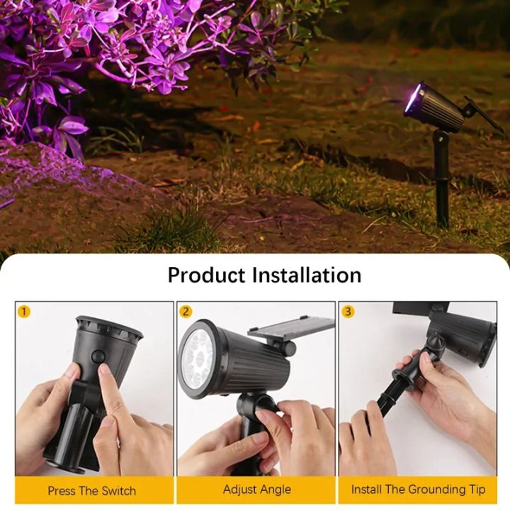 Solar%20Spotlight%20Outdoor%20Garden%20Lawn%20Light%20Waterproof%20Floor%20Insert%20Light%20Courtyard%20Decoration%20Landscape%20Atmosphere%20Tree%20Light%20-%20Image%202