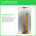 6.2'' For OPPO A3S CPH1803 CPH1853 LCD Display Touch Panel Sensor Digitizer Assembly For OPPO A3s Screen, With Frame. 