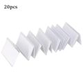 10pcs/20pcs Rewritable 125KHz RFID T5577/5200/EM4305 Blank Card Smart Access Control Key Card Read Write Program Clone Cards. 