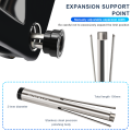 RIDERACE Bicycle Press-in Bearing Removal Tool Press Fit BB Bottom Bracket Cup Remover for BB86 PF30 BB92 Bike Repair Tools. 