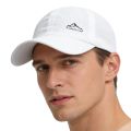 2pcs Sports Baseball Cap, Snow Mountain Print, Quick-drying, Spring Summer Leisure, D Suitable for Both Men and Women. 