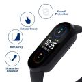 2in1 Screen Protector+Film For Xiaomi Mi Band 8 9 6 5 7 Smart Wristband Full Coverage PC Cover Shockproof Frame For Miband8 Case. 