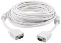 Product details of 10 meters VGA Cable

Standard VGA Cable

Male to Male VGA

Length : 10 meters (32.8 feet)

Supports High Resolution

For Monitors/PC etc.. 