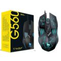 T WOLF G560 GAMING MOUSE. 