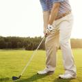 Golf Clubs Golf Practice Club Putter for Adults Non-slip Sports Equipment Golfing Accessories for Beginners Athlete Golfers. 