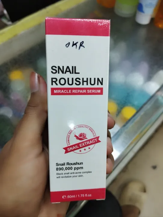 Snail Roushun Serum