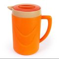 Water Jug Cooler Jug Insulated Jug Super Cool Jug Pure Plastic Capacity (2 Ltr). 