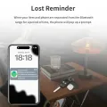 GPS Smart Air Tag Mini Smart Tracker Bluetooth Smart Tag Child Finder Pet Car Lost Tracker For Apple IOS System Find My APP. 