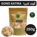 Organic Gond Katira 250g  گوند کتیرا | gond Kekar | kekar gum | Gond Katira | Tragacanth Gum | ROGANIC PAKISTAN. 