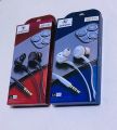 Ayunwish AW A10 Super Bass Stereo Earphones. 