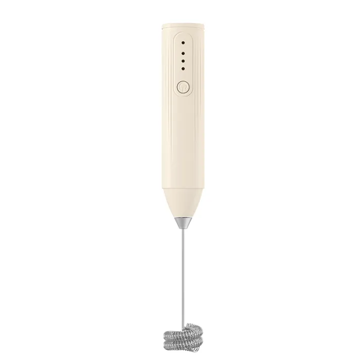 Handheld%20WhiskAutomatic%20Stainless%20Steel%20Mini%20Portable%20Blender%203%20Speed%20Adjustable%20USB%20Rechargeable%20Blender%20Milk%20Frother%20-%20Image%207