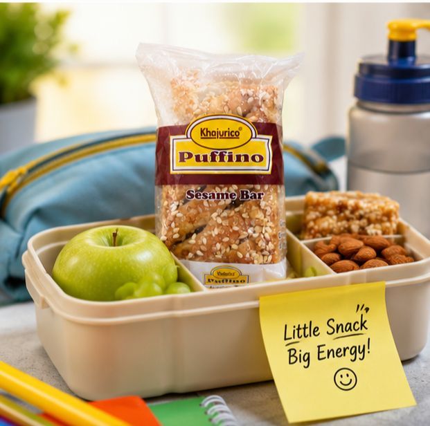 Khajurico%20Puffino%20Sesame%20Bar%2035g%20%7C%20Crispy%20Sesame%20Seed%20Snack%20Bar%20%7C%20Sweet%20Crunchy%20Energy%20Treat%20for%20Kids%20&%20Adults%20(Pack%20of%2012)%20-%20Image%202