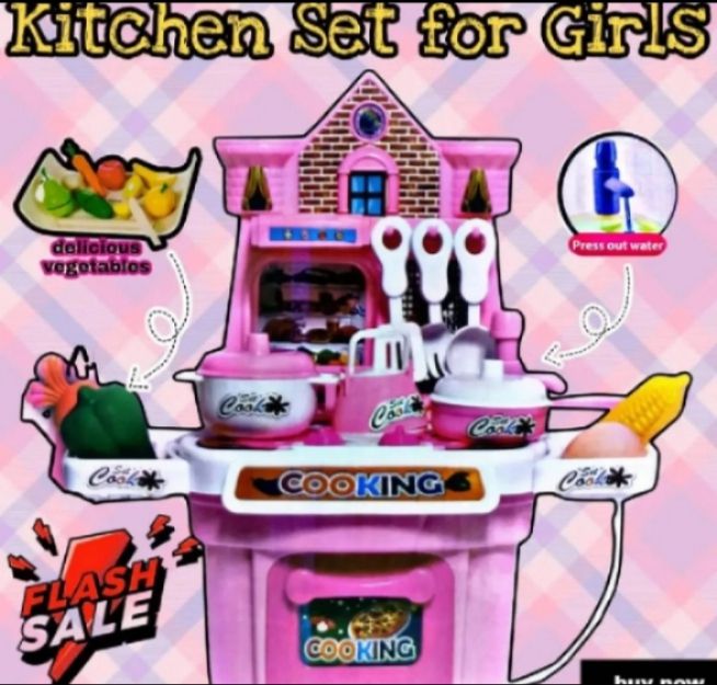 Kids%20Pretend%20Play%20Kitchen%20Set%20with%20Water%20Tap%20Circulation%20Dishwasher%20Light%20Sound%20Toy%20-%20Image%205