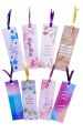 8 PCS Colourful Bookmarks with Motivational Quotes by Enlighten. 