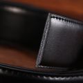 Belts No Buckle 2.4 2.8 3.0 3.2 3.5 3.8cm Width Genuine Belt Men Pin Buckle Leather Black Cowhide Belt Body Without Buckle Strap. 
