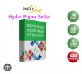 BMO-Bright White multipupose Paper A4 Size 70 Gsm Ream (500 Sheets). 