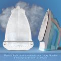 Mallika thaidress ironing shoe keep clothes from burning iron safe slip-on-prevents scorching, sticking & shine.. 