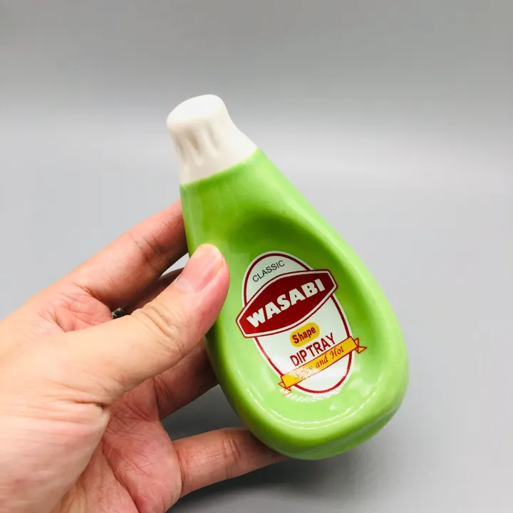 Squeeze%20Bottle%20Shaped%20Ceramic%20Sauce%20Dishes%20Dish%20Bowls%20Kitchen%20Soy%20Sauce%20Bowl%20Dipping%20Tray%20Japanese%20Tomato%20Ketchup%20Dipping%20Dish%20-%20Image%203