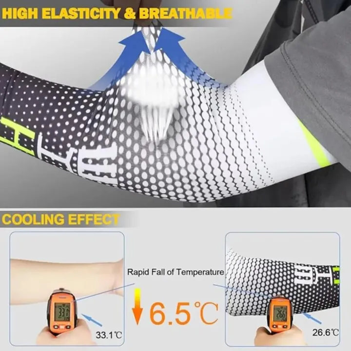 1/3Pairs%20Unisex%20Cycling%20Running%20Sports%20Sleeve%20Arm%20Cooling%20Sleeves%20UV%20Sun%20Protection%20Cuff%20Cover%20Protective%20Elastic%20Arm%20Sleeves%20-%20Image%206