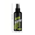 55ml Goalie Glove Spray Grip Anti-Skid Sticky Adhesive Grip Spray Goalkeeper Glove Grip Spray Safe Goalkeeper Gloves Spray.