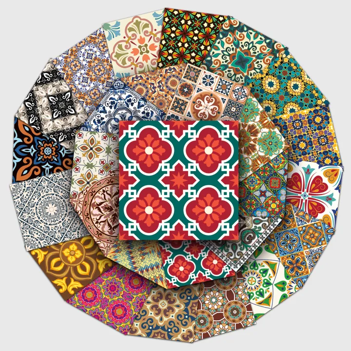 50%20Piece%20Tile%20Stickers%20Waterproof%20DIY%20For%20Phones%20Laptop%20Car%20Sticker%20Creative%20Home%20Decal%20-%20Image%203
