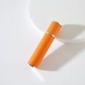 10 ml Portable Perfume Bottle for Travel, Mini Refillable Perfume Dispenser Artificial Leather Leak-Proof Perfume Sprayer, Suit.