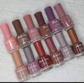 12 pcs nail polish set light colors attractive colours nails paint nude colour nail polish in less price. 