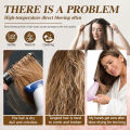 Portable Hair Bonnet Dryer Cap Lazy Man Nursing Dye Hair Modelling Hair Dryerr Cap Hair Dryer Heating Set Household Cap Fast.