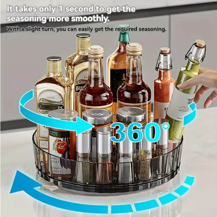 360%C2%B0Rotating%20Rotating%20Spice%20Rack%20Organizer%20For%20Bathroom%20Kitchen%20Countertop%20Easy%20Access%20and%20Efficient%20Storage%20Desktop%20Storage%20Box%20-%20Image%203