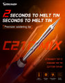 MECHANIC C210 K Soldering Tips Welding Iron Head for JBC Tip T210 Handle JBC CD-2SD/2SHE Sugon T26 T26D T3602 Soldering Station.